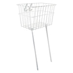 BASKET WALD 135 DEEP-FRT 14x9x9 WHT