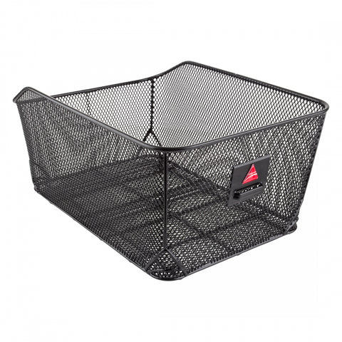 BASKET AXIOM RR RACTOP MARKET BASKET BLK MESH