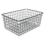 BASKET WALD 1275 21x15x9 NO/HDWR OR BANDS BK