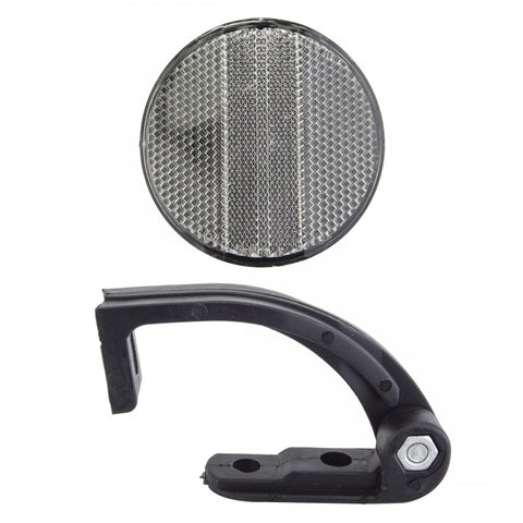 Reflector Sunlt Front Only 3In