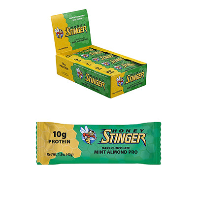 Food Hs Bar Protein Sm D-Ch/Mint*New Upc* Bxof15