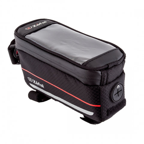 BAG ZEFAL TOP TUBE Z-CONSOLE MD BK