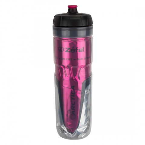 Bottle Zefal 165F 25Oz Arctica Insulatedpnk