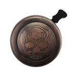 Bell Sunlt Skull Bronze