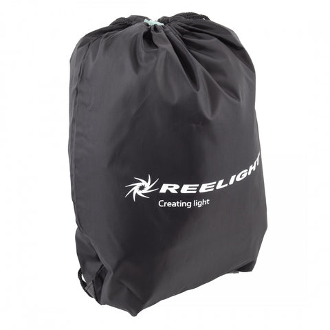 Bag Reelight Drawstring Backpack Bk Free With Qualified Reelight Purchase