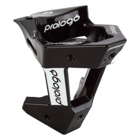 Bottle Cage Prologo U-Cage Triathlon Hanger Bk/Wh Only Fits Prologo Saddles