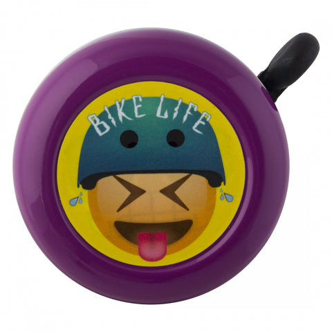 Bell Sunlt Emoji Pu Bike Life