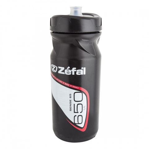 Bottle Zefal M65 Sense (H) 650Ml Bk