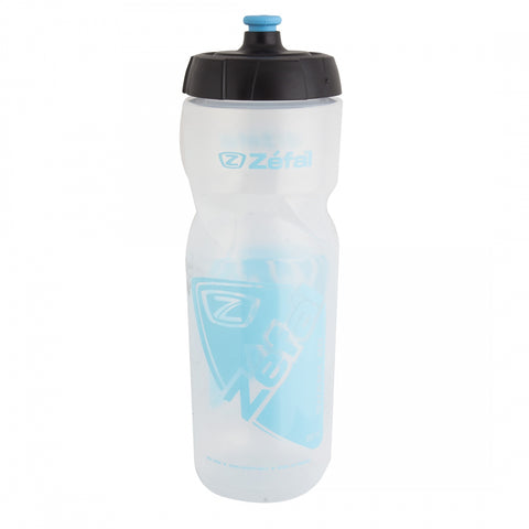 Bottle Zefal Shark 80 800Ml Trans/Bu