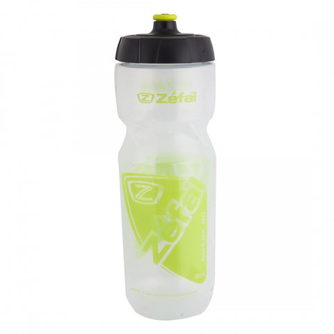 Bottle Zefal Shark 80 800Ml Trans/Gn