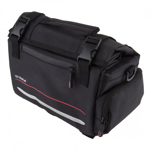 Bag Zefal Trunk Z Traveler 60 Bk