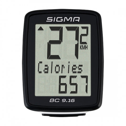 COMPUTER SIGMA BC9.16 WIRED