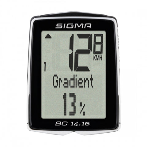 COMPUTER SIGMA BC14.16 WIRED