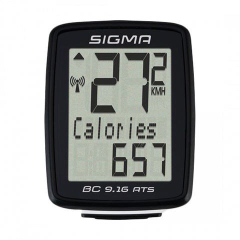 COMPUTER SIGMA BC9.16 ATS WRLS