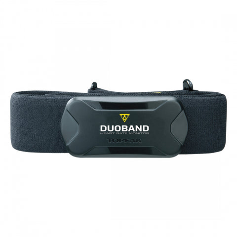 COMPUTER TOPEAK DUOBAND HEART RATE MONITOR SET BLUETOOTH/ANT+