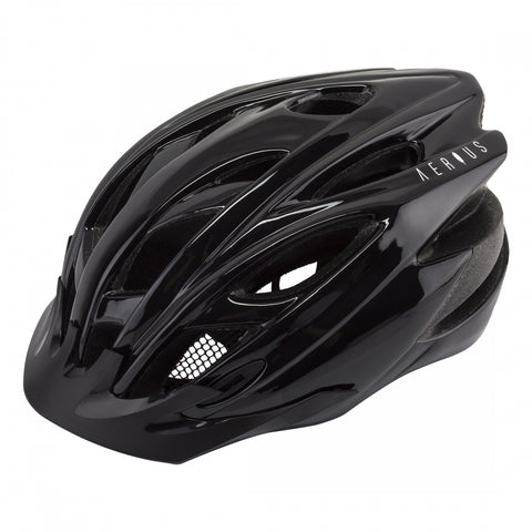 Helmet Aerius Raven S/M Bk