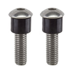 Hardware Bolts Sunlt Allen Ss Button M5X20 W/6Mm Bk Spacer