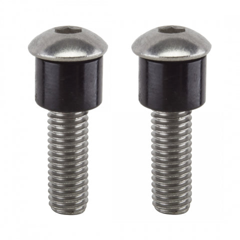 Hardware Bolts Sunlt Allen Ss Button M5X20 W/6Mm Bk Spacer