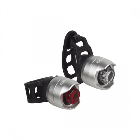 Light Cateye Sl-Ld160-F/Sl-Ld160-R Orb Combo Sl
