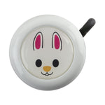 Bell Sunlt 54Mm Aly Ringer Bunny Wh