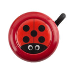 Bell Sunlt 54Mm Aly Ringer Lady Bug Rd