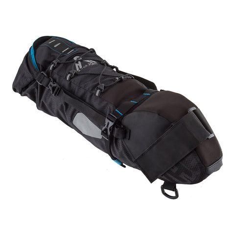 Bag Bkpoint Saddle Macropod 10L Bk/Bl