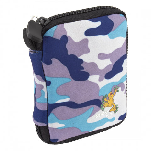 Bag Miles Wide Sticky Pod Mini Blue-Camo