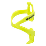 Supacaz, Fly Cage Poly, Bottle Cage, Polycarbonate, Neon Yellow