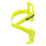 Supacaz, Fly Cage Poly, Bottle Cage, Polycarbonate, Neon Yellow