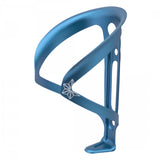 Supacaz, Fly Cage Ano, Bottle Cage, Aluminum, Aqua, 18g