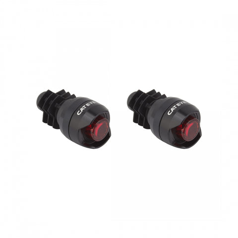 Light Cateye Sl-Ld160-R-Be Bar End Orb Pr Bk