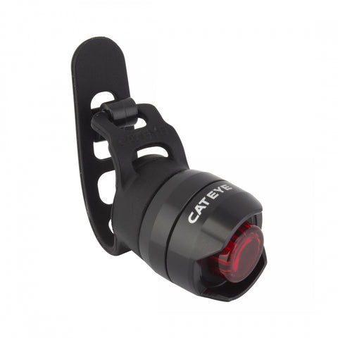 Light Cateye Sl-Ld160-R Rr Orb Bk