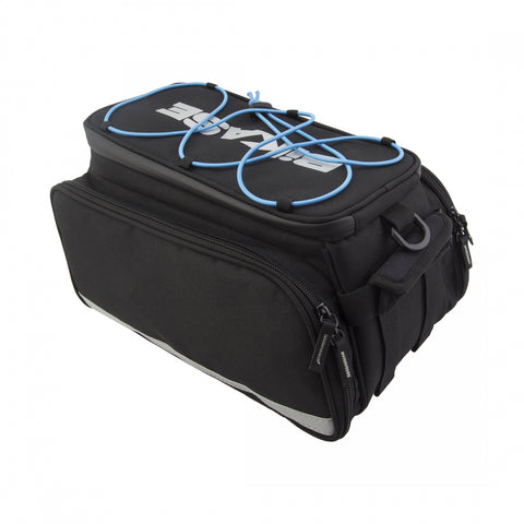 Bag Bikase Rackbag Big Daddy 2 Bk