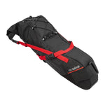 BAG ZEFAL SEAT Z ADVENTURE R11 BK/RD WATERPROOF