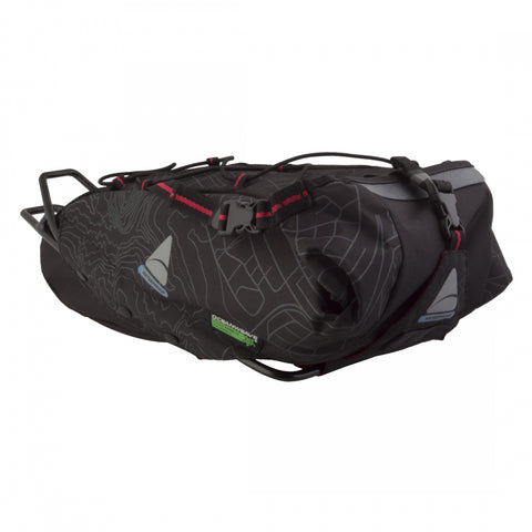 BAG AXIOM SEAT WP MONSOON O-WEAVE CITYPACK P12+ BK