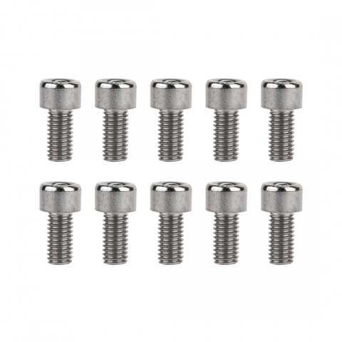 Bottle Cage Sunlt Bolt F/Bzon 5X.8X10Mm Bgof10