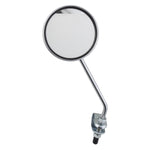 Mirror Sunlt Round 3In Cp W/Yl Reflector