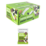 FOOD QUANTUM ENERGY SQUARES BAR COCONUT ALMOND CHIP BXof10 1.7oz