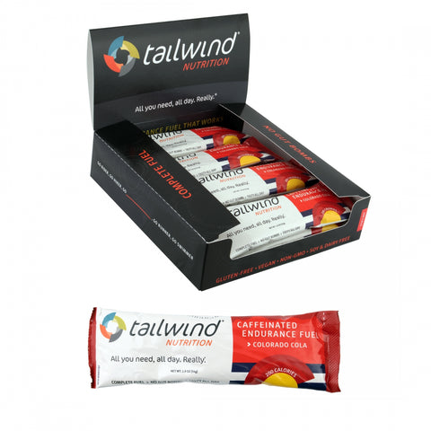 Food Tailwind Endurance Fuel Colorado Cola Bxof12 Ss