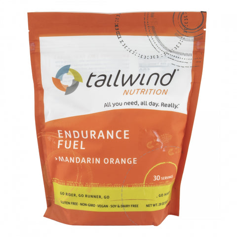 Food Tailwind Endurance Mandarin Orange 29Oz Bg