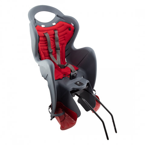 BABY SEAT BELLELLI RR MR FOX FRAME MOUNT D-GY/RD