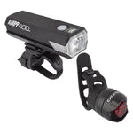 Light Cateye Hl-El084Rc Tl-Ld160 Ampp400/Orb Combo Bk