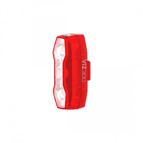 Light Cateye Tl-Ld810-R Rr Viz300 Rd