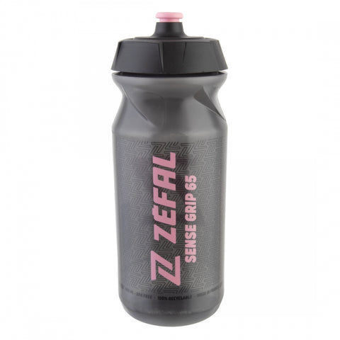 BOTTLE ZEFAL M65 SENSE 650ml BK/PK