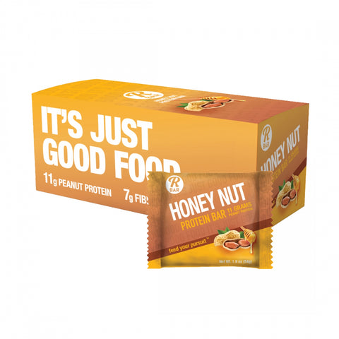Food Rbar Bar Protein Honey Nut Bxof8 1.9Oz