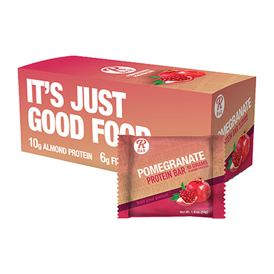 Food Rbar Bar Protein Pomegranate Bxof8 1.9Oz