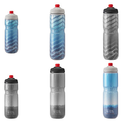 Bottle Polar Breakaway Insulated Asst #1 Bulk Bolt/Ridge Bxof12