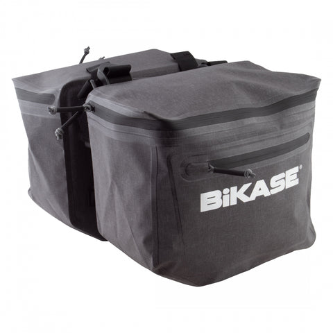 Bag Bikase Pannier Urbanator Dual Adjustable Bk