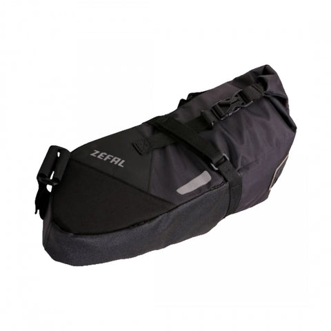 Bag Zefal Seat Z Adventure R5 Bk Waterproof