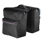 Bag Racktime Pannier Ture Double 2.0 Bk